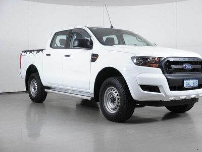 2018 Ford Ranger XL Hi-Rider PX MkII Auto 4x2 MY18 Double Cab