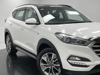 2018 Hyundai Tucson Active X Wagon