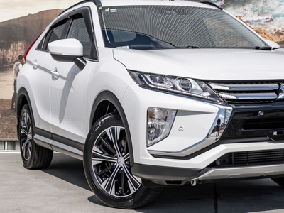 2018 Mitsubishi Eclipse Cross LS Wagon