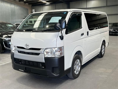 2018 Toyota Hiace Van KDH201R