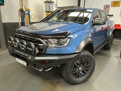 2019 Ford Ranger Double Cab Pick Up Raptor 2.0 (4x4) PX MkIII MY19