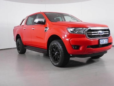 2019 Ford Ranger XLT PX MkIII Auto 4x4 MY19.75 Double Cab