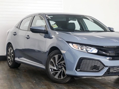 2019 Honda Civic VTi-LX Hatchback