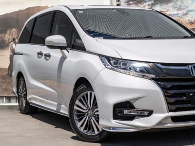 2019 Honda Odyssey VTi-L Wagon