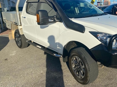 2019 Mazda BT-50 GT Utility Dual Cab