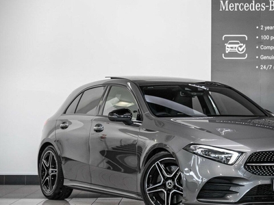 2019 Mercedes-Benz A-Class A250 Hatchback
