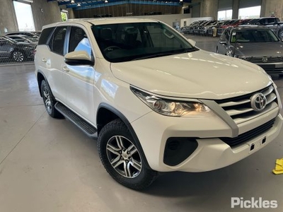 2019 Toyota Fortuner