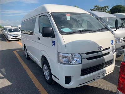 2019 Toyota HiAce Wagon