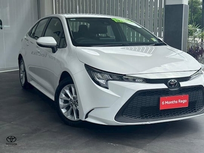 2020 Toyota Corolla Ascent Sport