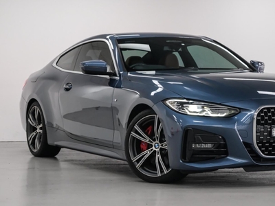 2021 BMW 4 Series 430i M Sport Coupe