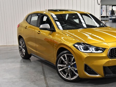 2021 BMW X2 M35i Coupe