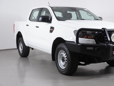 2021 Ford Ranger XL Pick-up Double Cab