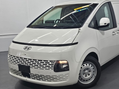 2021 Hyundai STARIA LOAD Van