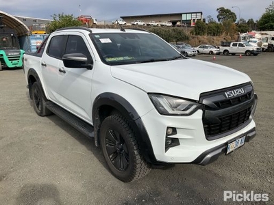 2021 Isuzu D-MAX