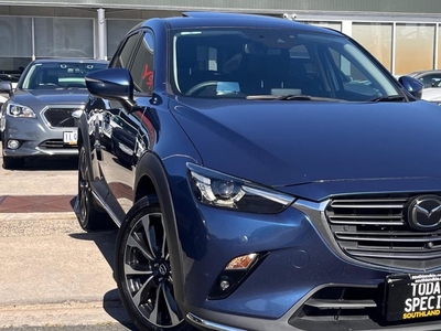 2021 Mazda CX-3 Akari Wagon