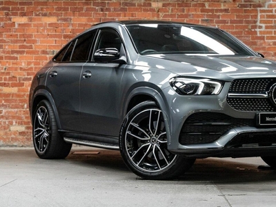 2021 Mercedes-Benz GLE-Class GLE450 Coupe