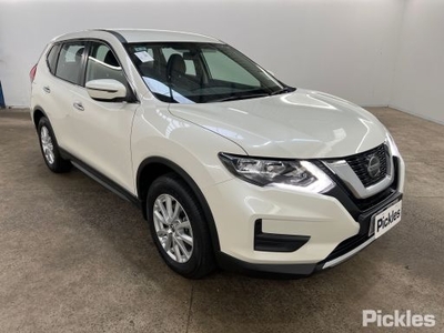 2021 Nissan X-Trail