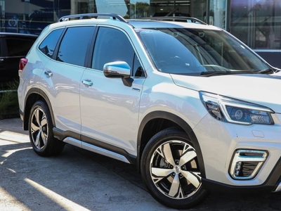 2021 Subaru Forester Hybrid S Wagon