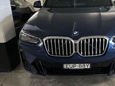 2022 BMW X3 xDrive30i M Sport Wagon