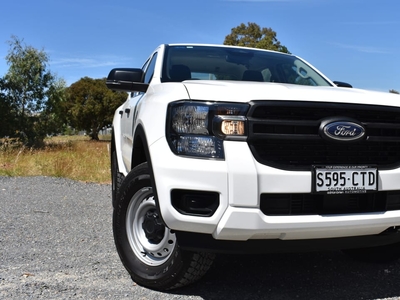 2022 Ford Ranger XL Pick-up Double Cab