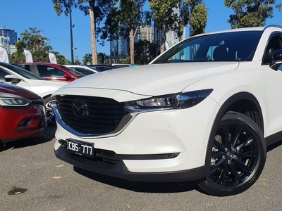 2022 Mazda CX-8 Touring SP Wagon