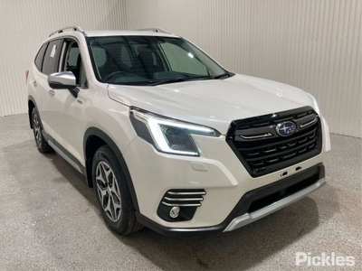 2022 Subaru Forester