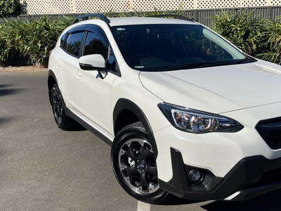 2022 Subaru XV 2.0i-L Hatchback