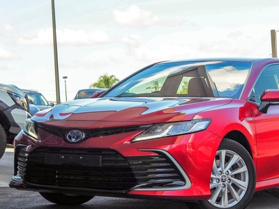 2022 Toyota Camry Ascent Sedan