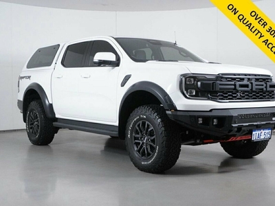 2023 Ford Ranger Raptor Auto 4x4 MY22 Double Cab