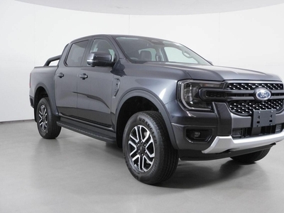 2023 Ford Ranger Sport Auto 4x4 MY24.00 Double Cab