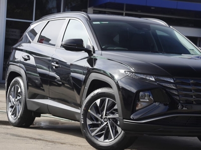 2023 Hyundai Tucson Elite Wagon