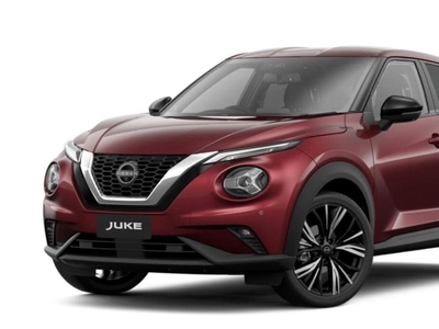 2023 Nissan JUKE Ti Hatchback