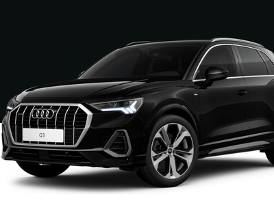 2024 Audi Q3 40 TFSI S line