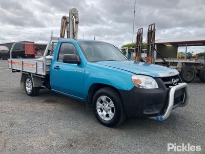 Mazda BT-50