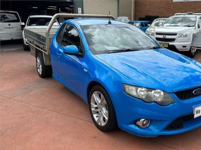 2008 FORD FALCON XR6 (LPG) for sale in Richmond, NSW