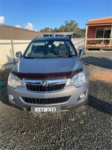 2013 HOLDEN CAPTIVA 5 LTZ (FWD) for sale in Wagga Wagga, NSW