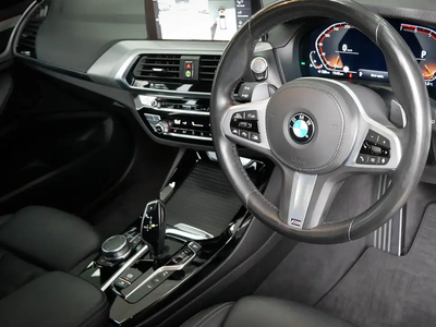 2020 BMW X3 xDrive30i M Sport Wagon