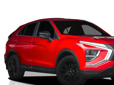 2024 Mitsubishi Eclipse Cross Black Edition Wagon