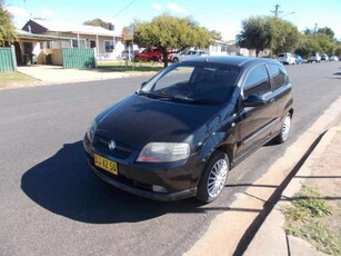 2006 HOLDEN BARINA for sale in Dubbo, NSW