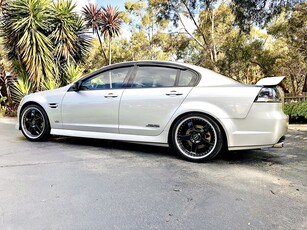 2006 HOLDEN COMMODORE SS for sale