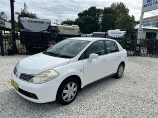 2006 NISSAN TIIDA ST for sale in Coffs Harbour, NSW