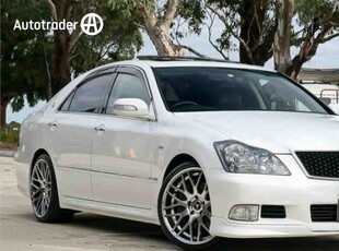 2006 Toyota Crown 60th Anniversary