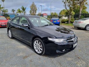 2007 HONDA ACCORD EURO TOURER for sale in Kempsey, NSW
