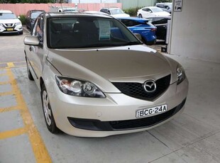 2007 MAZDA 3 NEO BK10F2 for sale in Maitland, NSW