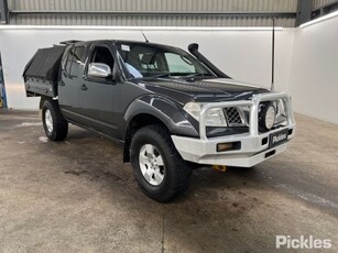 2007 Nissan Navara