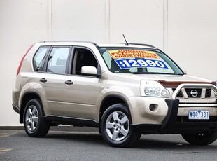 2008 Nissan X-TRAIL ST T31