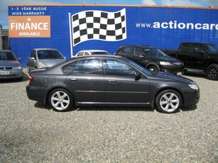 2008 SUBARU LIBERTY 2.5i HERITAGE for sale in Cairns, QLD