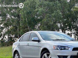 2009 Mitsubishi Lancer VR CJ MY09