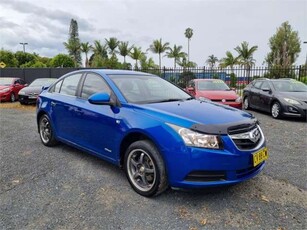 2010 HOLDEN CRUZE CD for sale in Kempsey, NSW