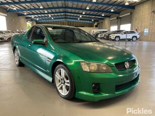 2010 Holden Ute